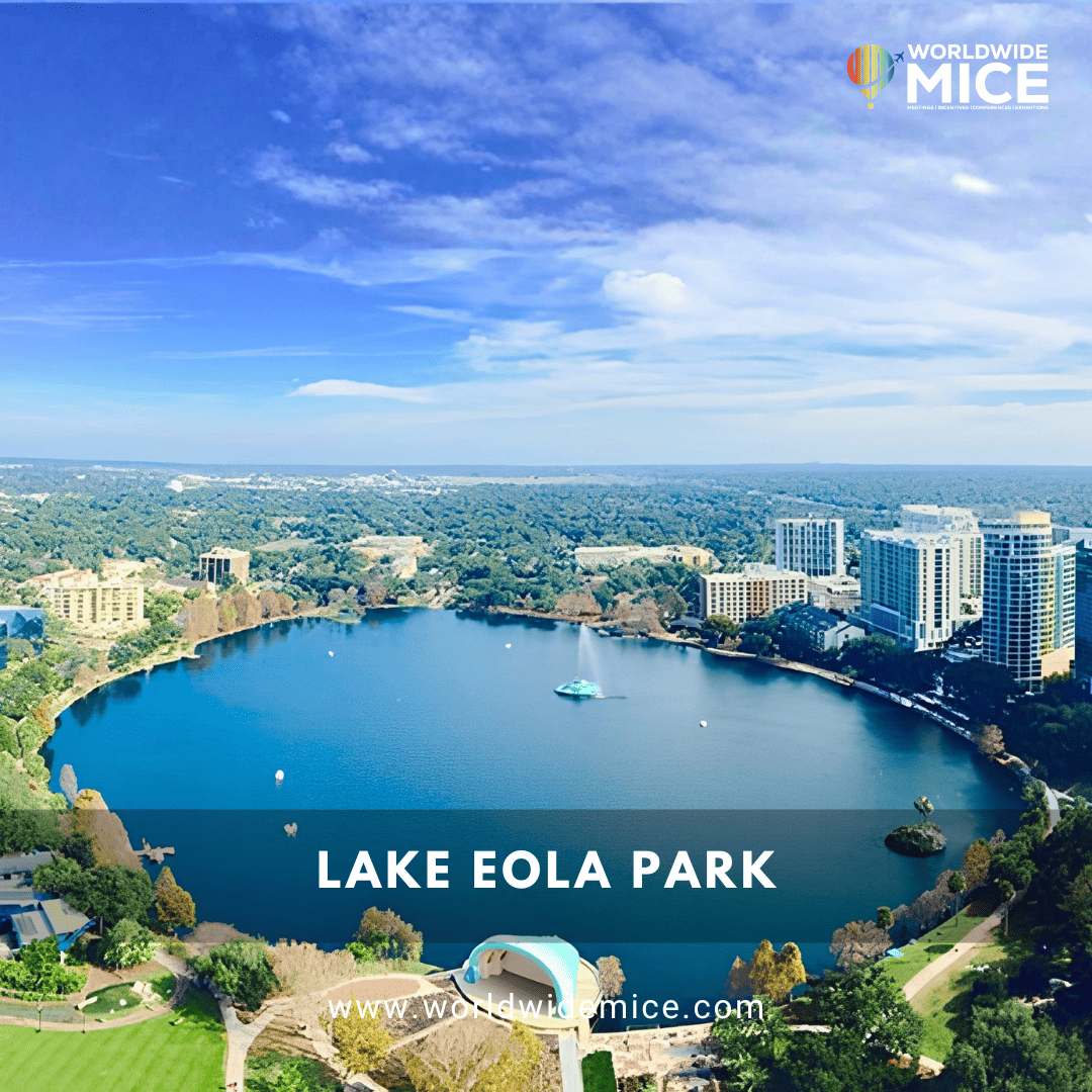 Lake Eola Park